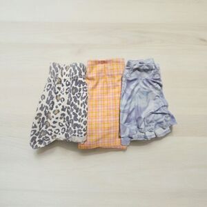 Girls 3 Skirt Bundle